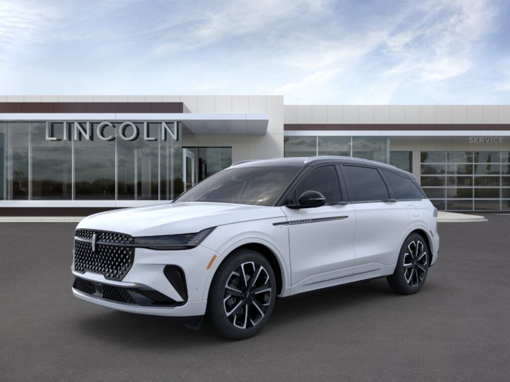 New 2024 Lincoln Nautilus For Sale at Wickstrom Lincoln VIN 5LMPJ8KAXRJ834101
