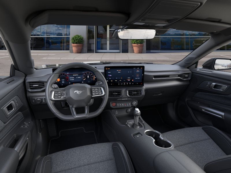 2026 Ford Mustang EcoBoost Fastback - Photo 9