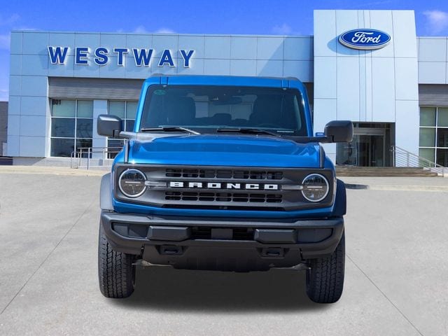 2026 Ford Bronco 4-Door Big Bend - Photo 30