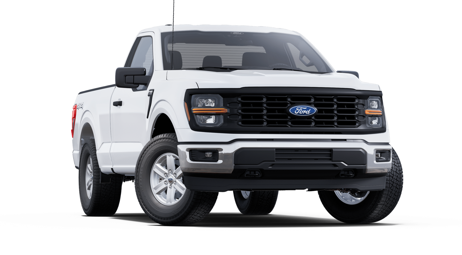 2025 Ford F-150 XL photo 4