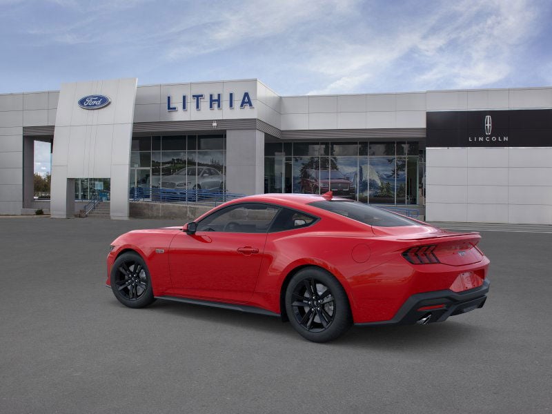 Thumbnail: 2025 Ford Mustang - 32