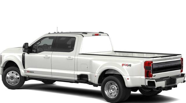 Thumbnail: 2026 Ford F-450 - 24