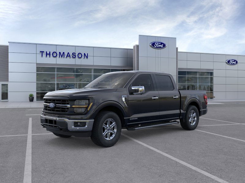 2025 Ford F-150 XLT's photo