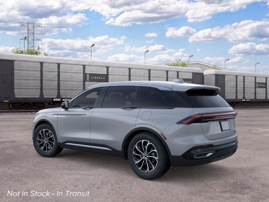 New 2026 Lincoln Nautilus
