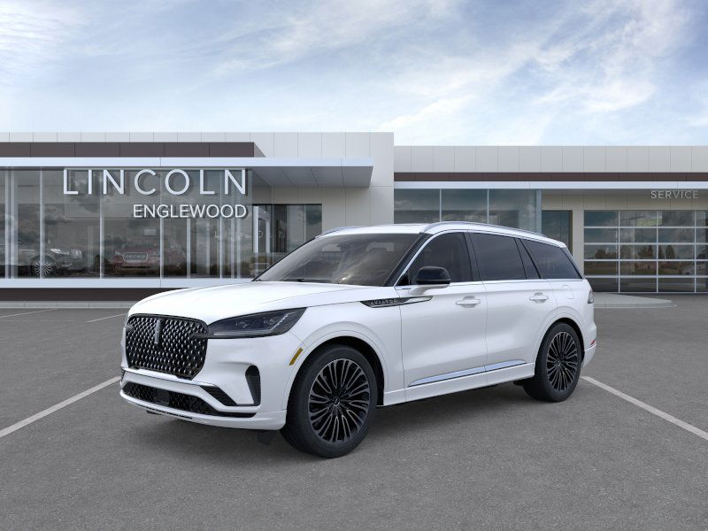  Lincoln Aviator