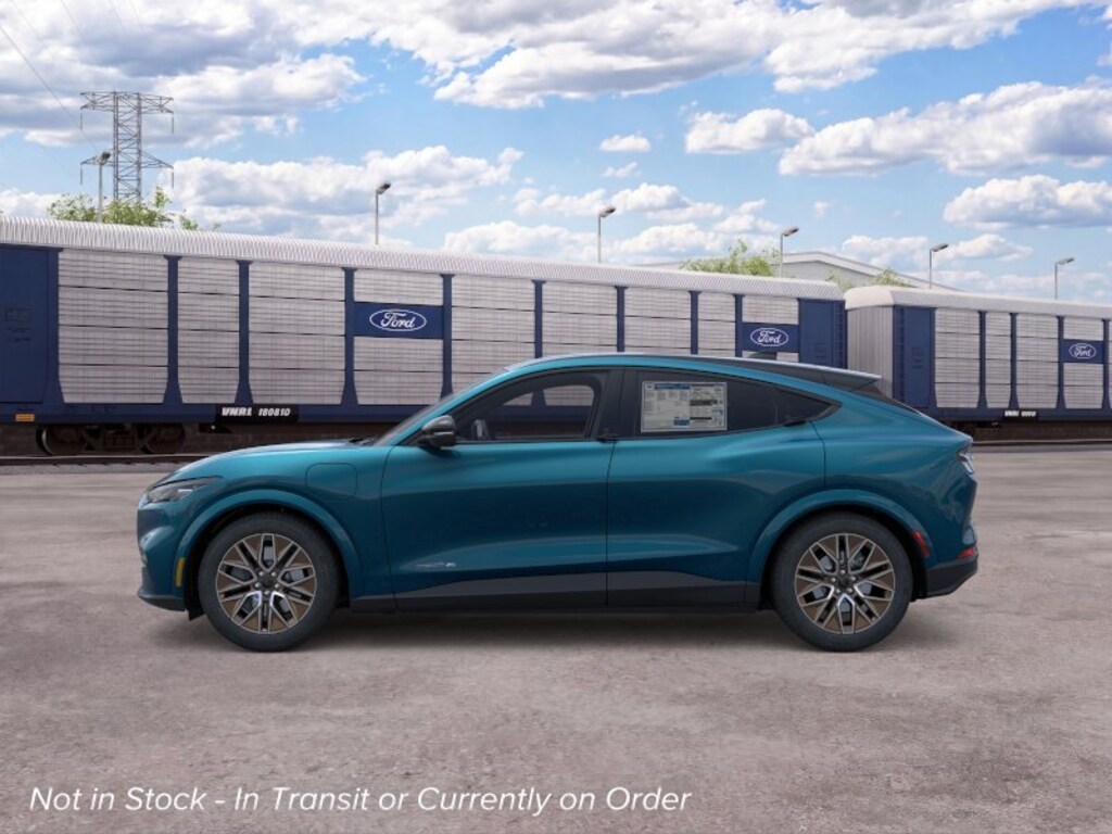 New 2026 Ford Mustang Mach-E Premium SUV