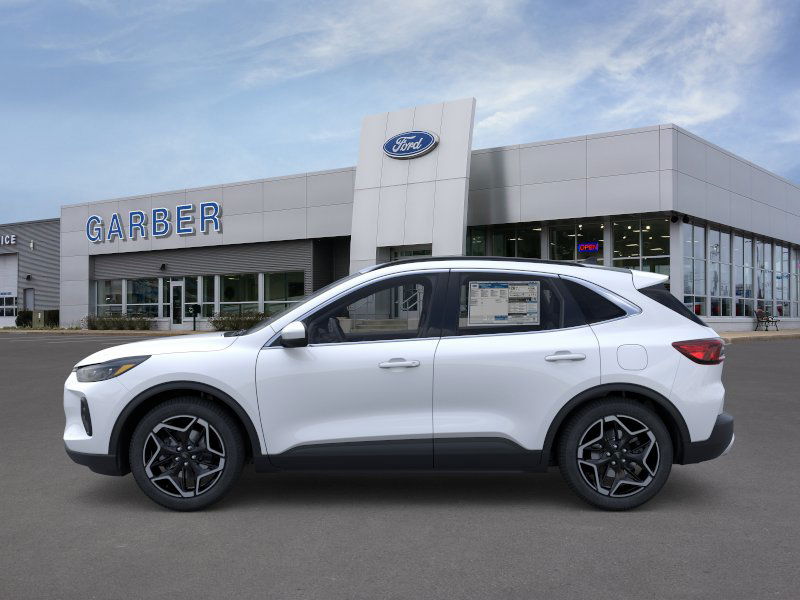 2026 Ford Escape Platinum photo 3