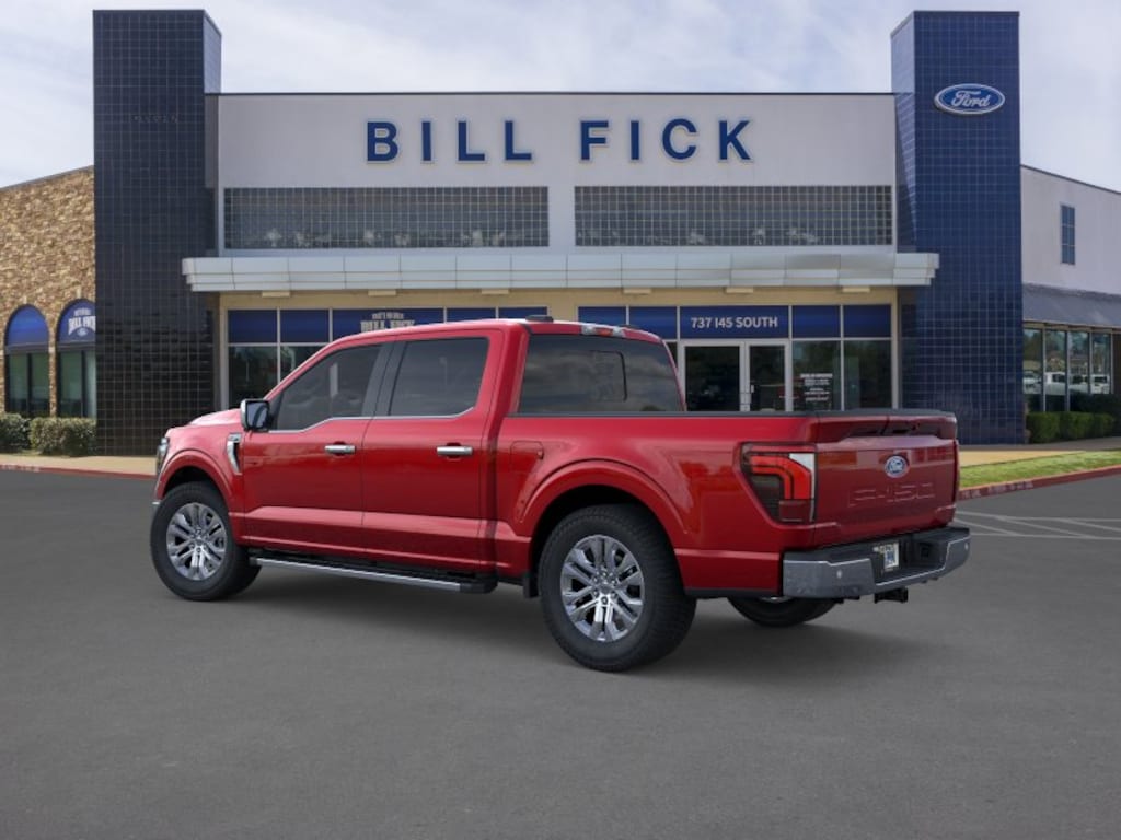 New 2026 Ford F-150 Lariat TRUCK