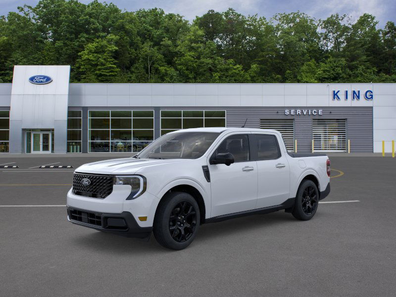 2025 Ford Maverick Truck SuperCrew 