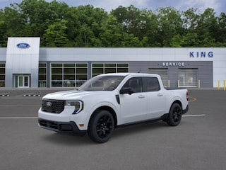 2025 Ford Maverick Lariat Truck SuperCrew