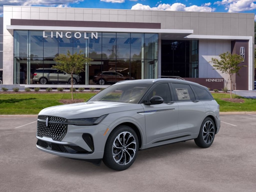 New 2026 Lincoln Nautilus Reserve SUV
