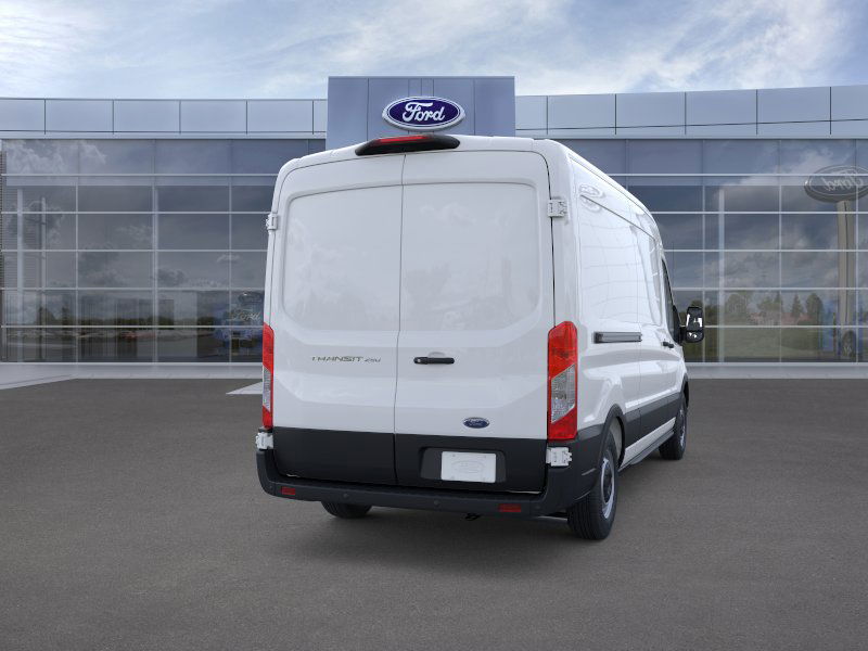 Thumbnail: 2025 Ford Transit Series - 8