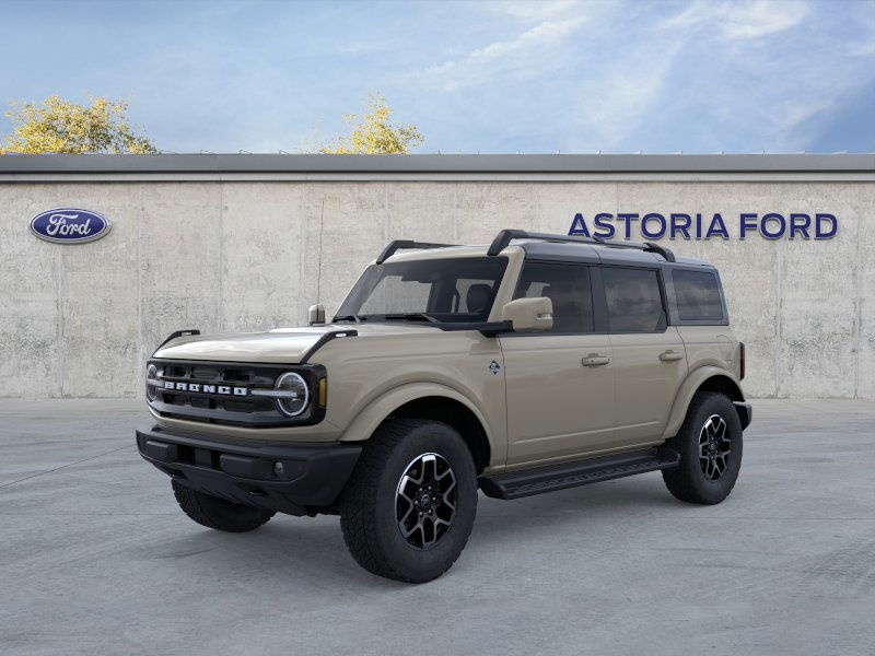 2025 Ford Bronco 4-Door Outer Banks's photo