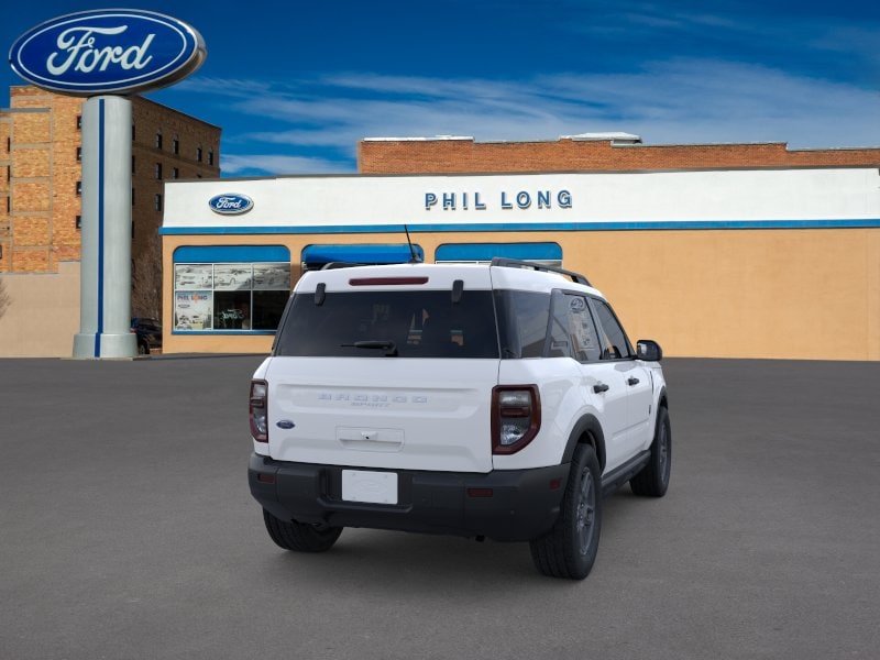 2026 Ford Bronco Sport Big Bend SUV