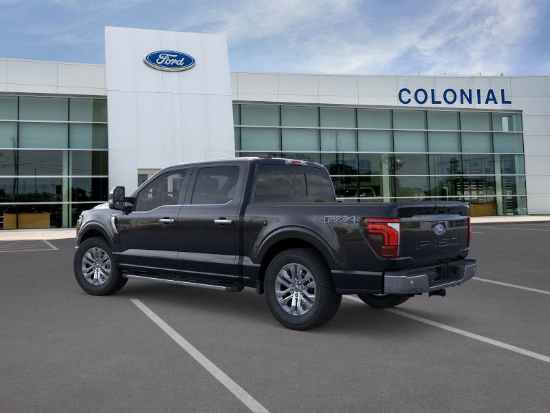 2025 Ford F-150 Lariat photo 2