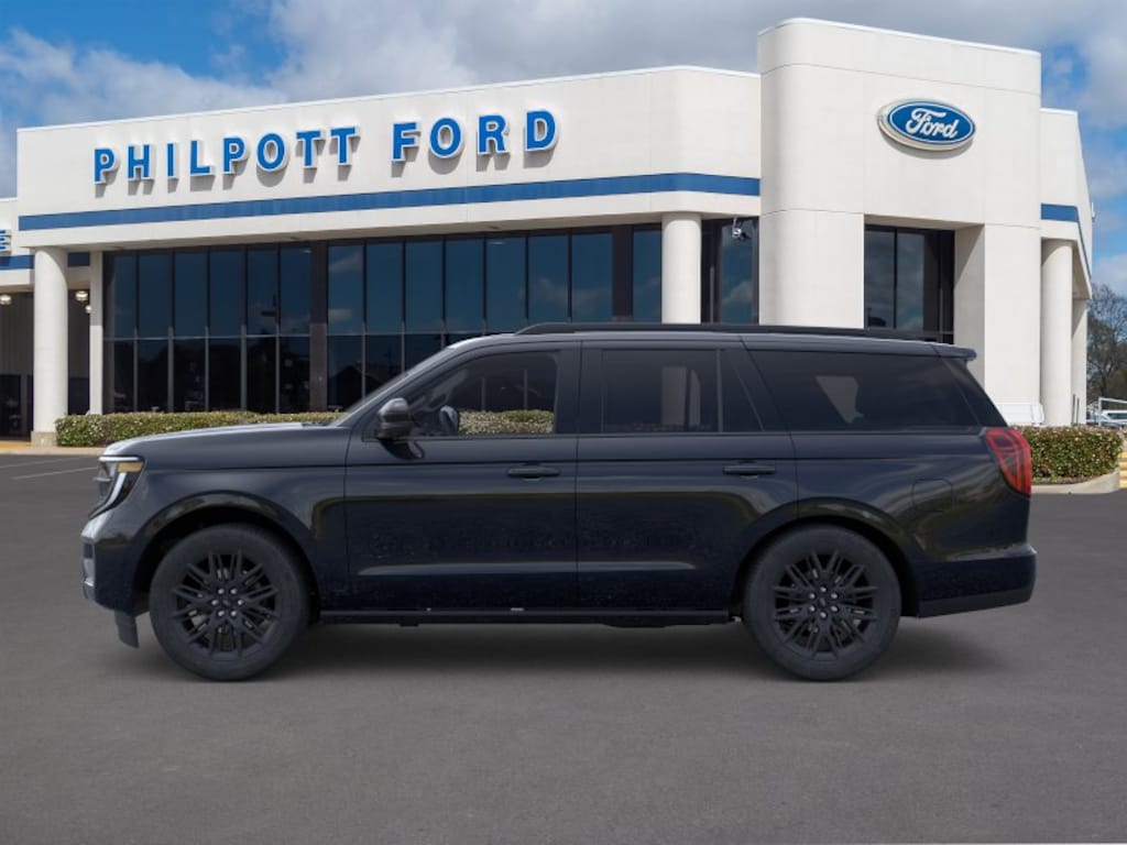 New 2026 Ford Expedition Platinum SUV