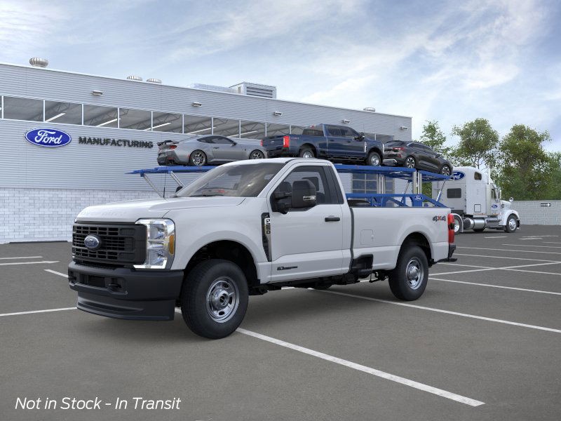 2026 Ford F-250 Super Duty XL's photo