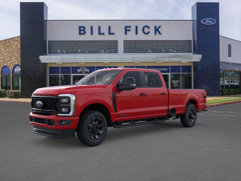 2026 Ford F-350 Super Duty XL's photo
