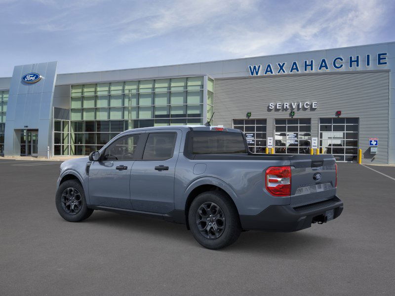 2025 Ford Maverick XLT photo 2