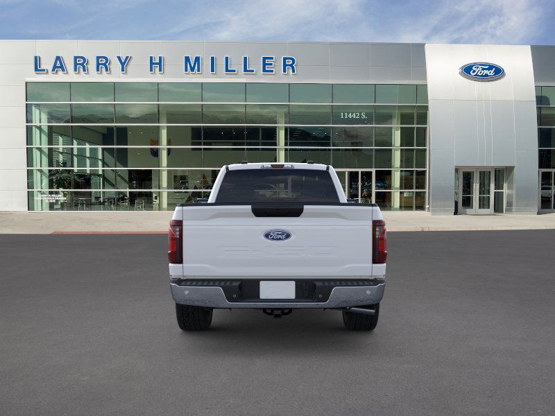 2025 Ford F-150 XL photo 4
