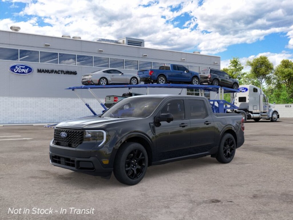 New 2026 Ford Maverick Lariat® TRUCK