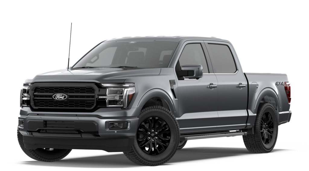 New 2026 Ford F-150 Lariat Truck SuperCrew Cab