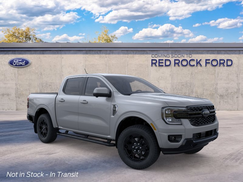 New 2026 Ford Ranger Lariat Truck