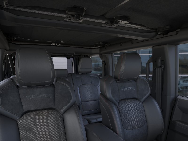 2025 Ford Bronco 4-Door Raptor - Photo 12