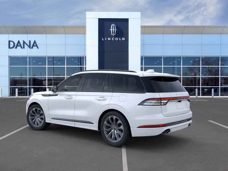 2025 Lincoln Aviator Premiere photo 4