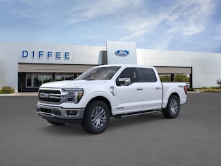 2025 Ford F-150 Lariat Truck SuperCrew Cab