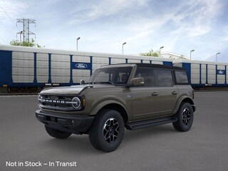2025 Ford Bronco Outer Banks SUV