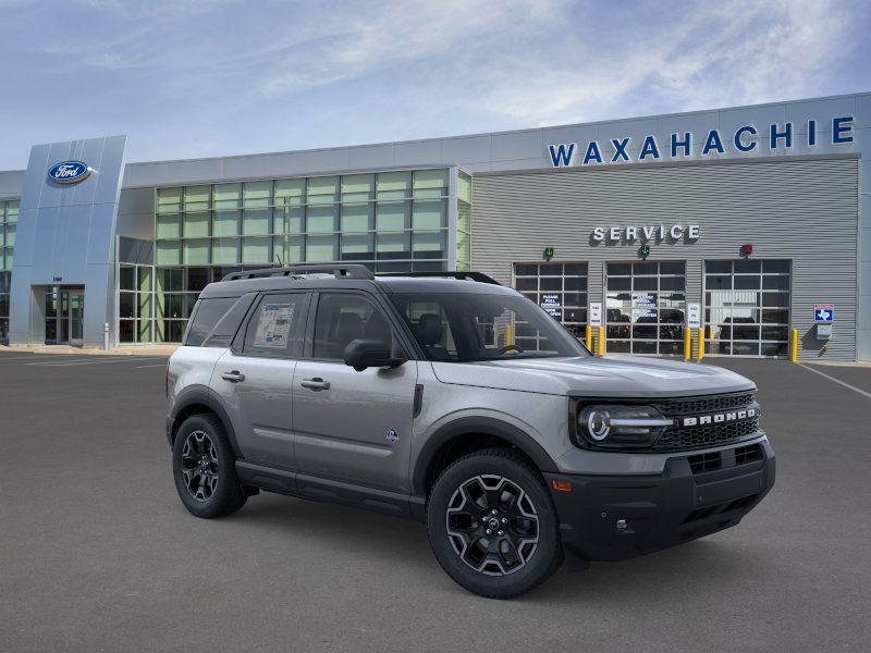 2025 Ford Bronco Sport Outer Banks - Photo 7