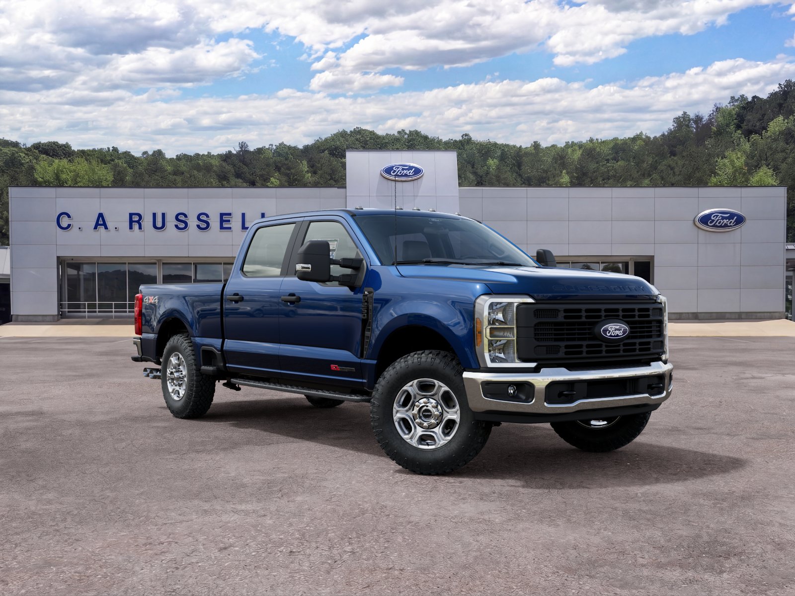  Ford F-250SD