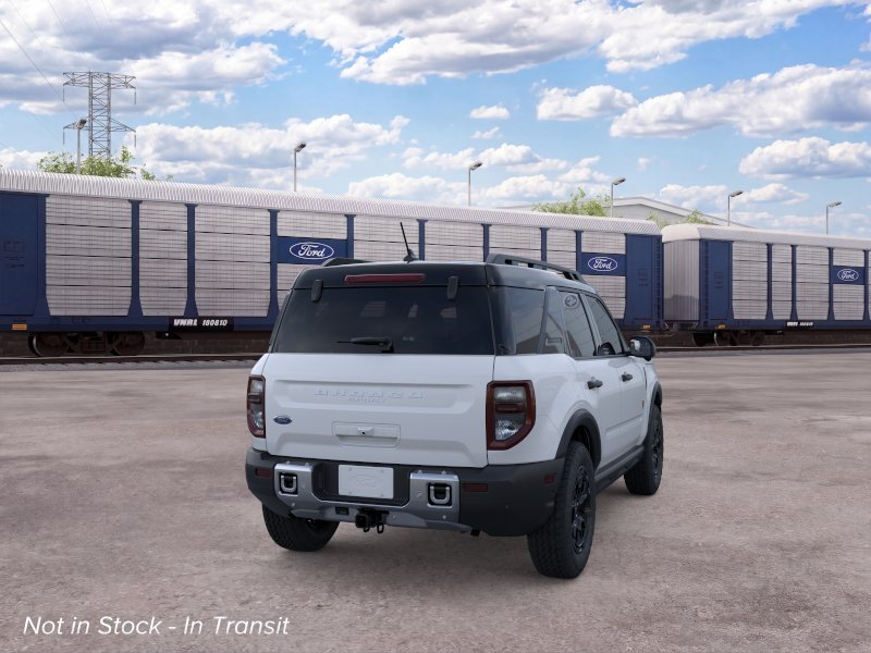 2026 Ford Bronco Sport photo 8 of 30