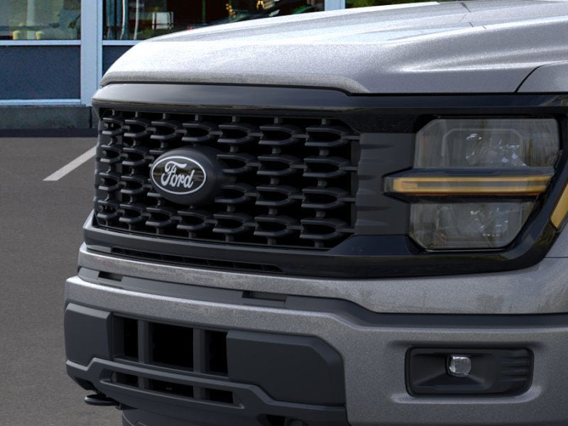 2025 Ford F-150 STX photo 17