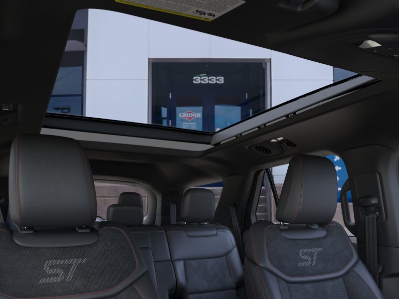 Thumbnail: 2026 Ford Explorer - 45