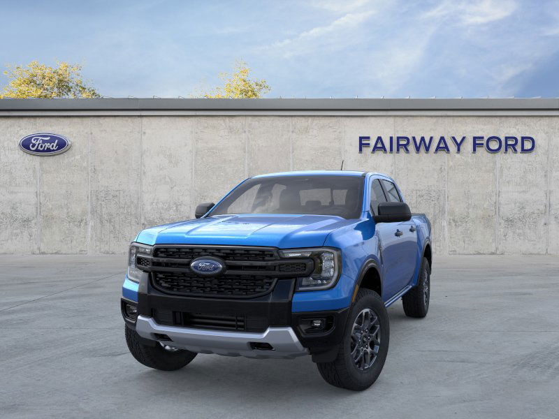 2025 Ford Ranger XLT photo 2