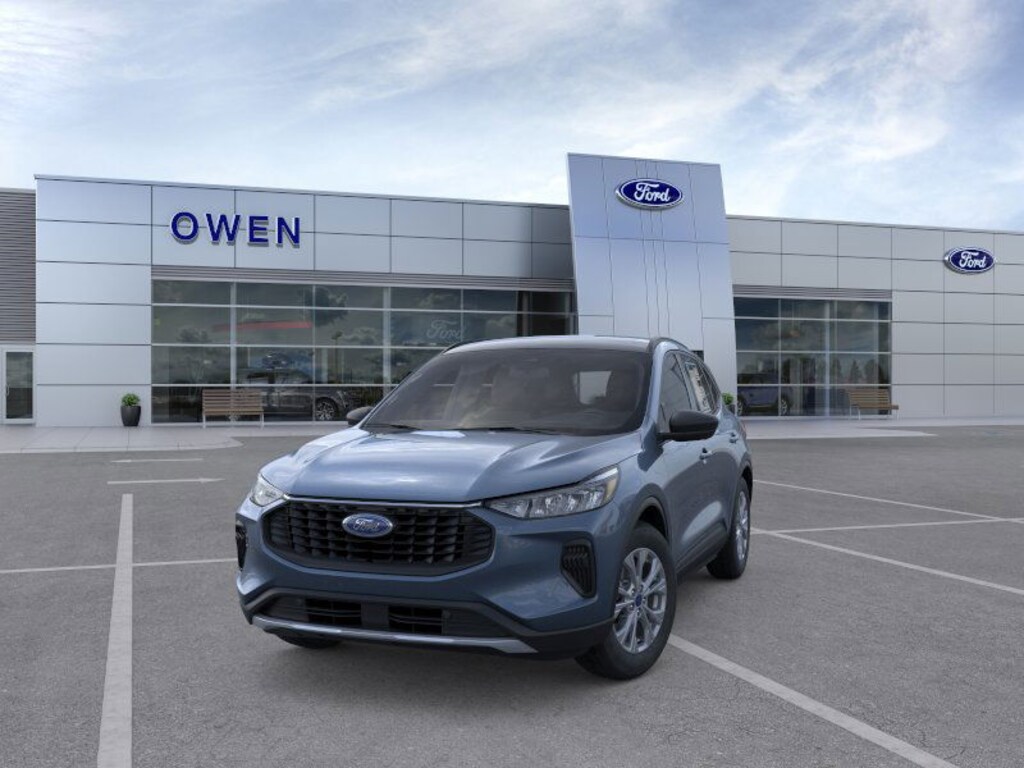 New 2026 Ford Escape Active SUV