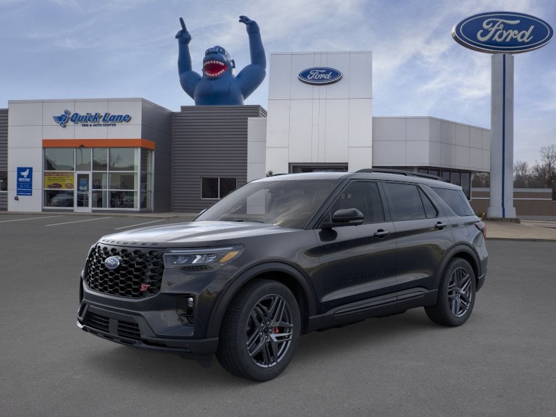 2026 Ford Explorer ST - Photo 25