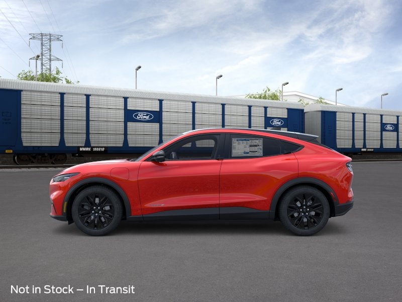 Thumbnail: 2026 Ford Mustang Mach-E - 3