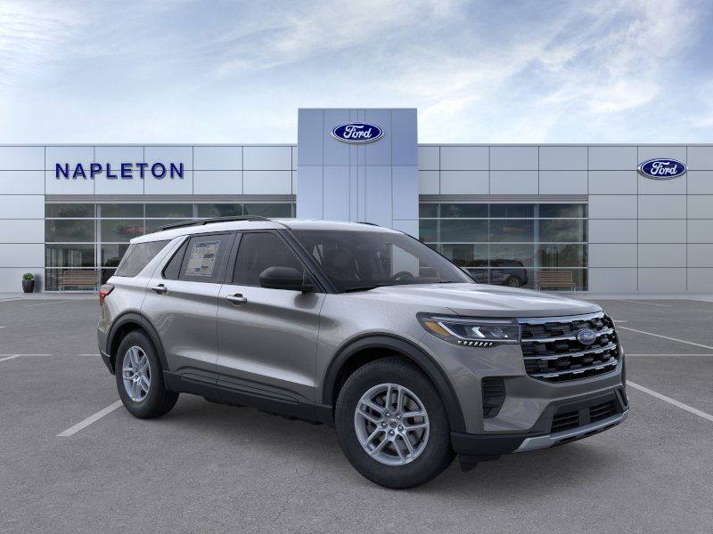 2026 Ford Explorer Active - Photo 7