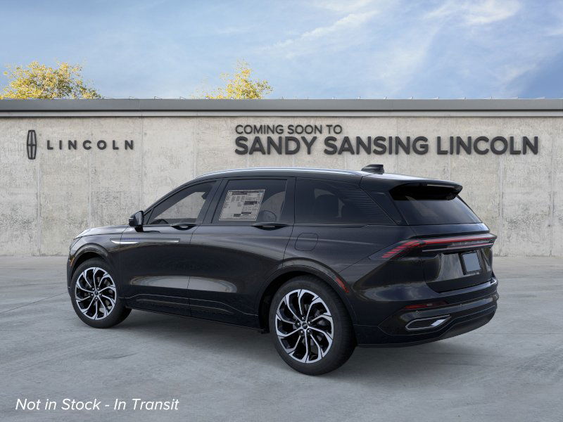 2026 Lincoln Nautilus Reserve CROSSOVERS