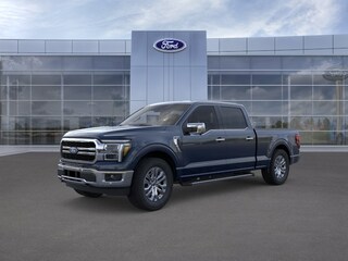 2026 Ford F-150 Lariat&reg; Truck SuperCrew Cab