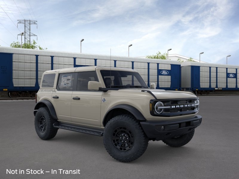 Thumbnail: 2026 Ford Bronco - 7