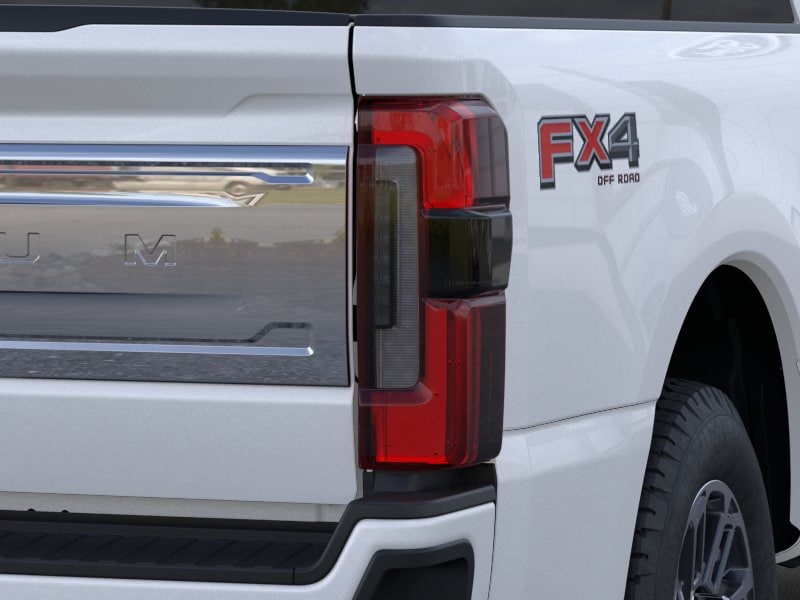 new 2026 Ford Super Duty car, priced at $99,164
