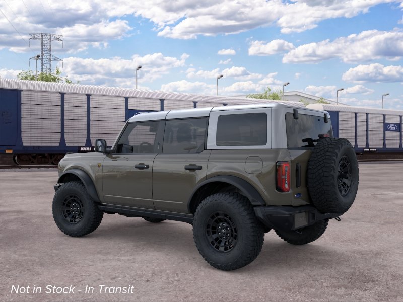 2026 Ford Bronco Badlands SUV