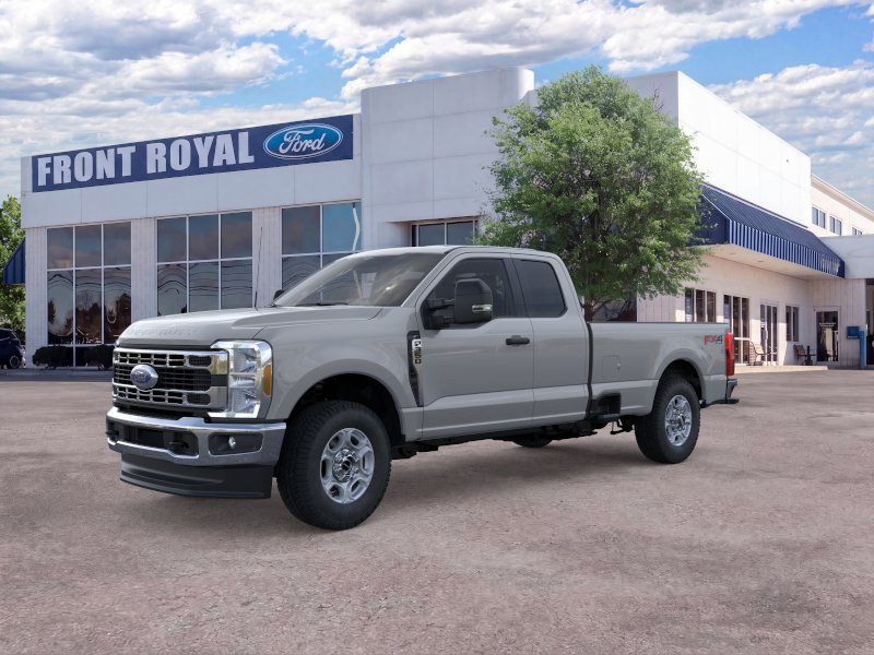 2026 Ford Super Duty F-350 SRW