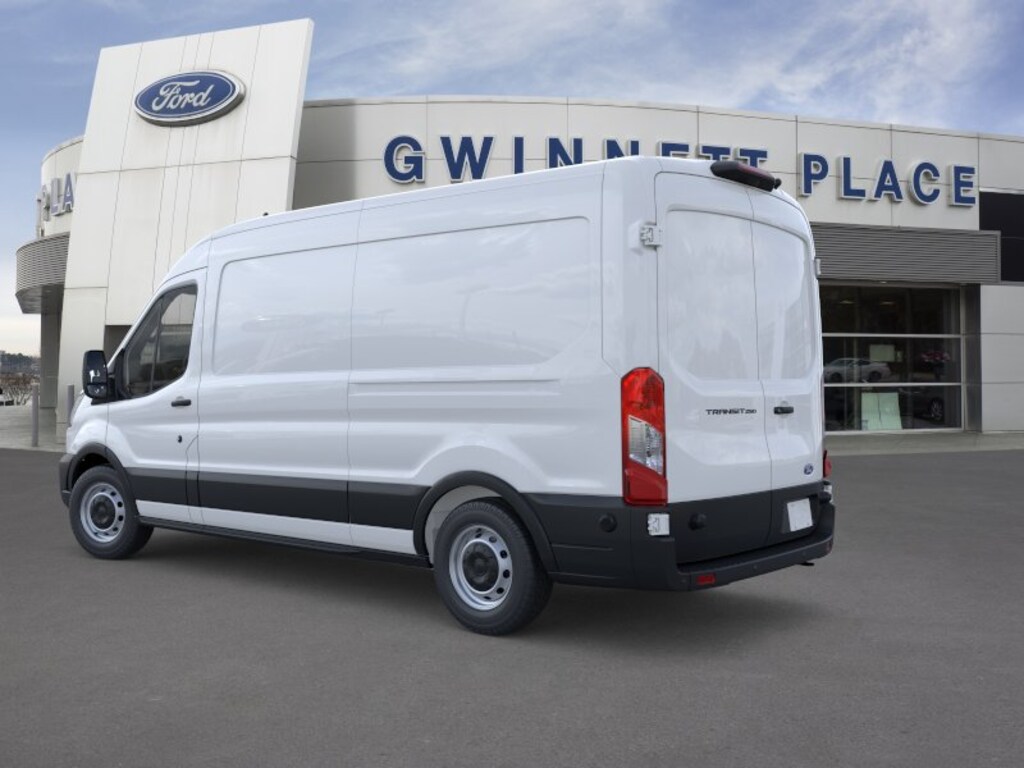 New 2026 Ford Transit-250 Cargo T250 Van Medium Roof Van