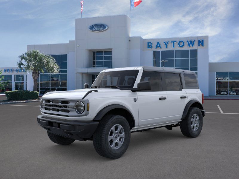 2025 Ford Bronco 4-Door Big Bend's photo