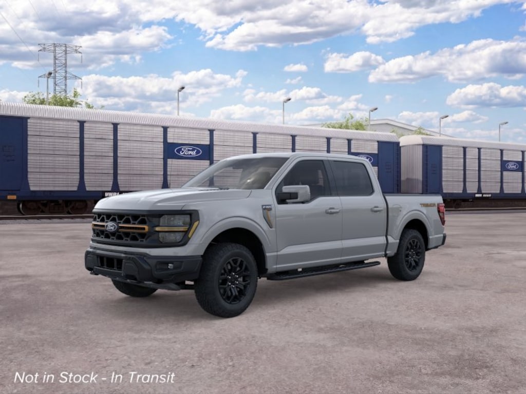 New 2026 Ford F-150 Tremor Truck SuperCrew Cab